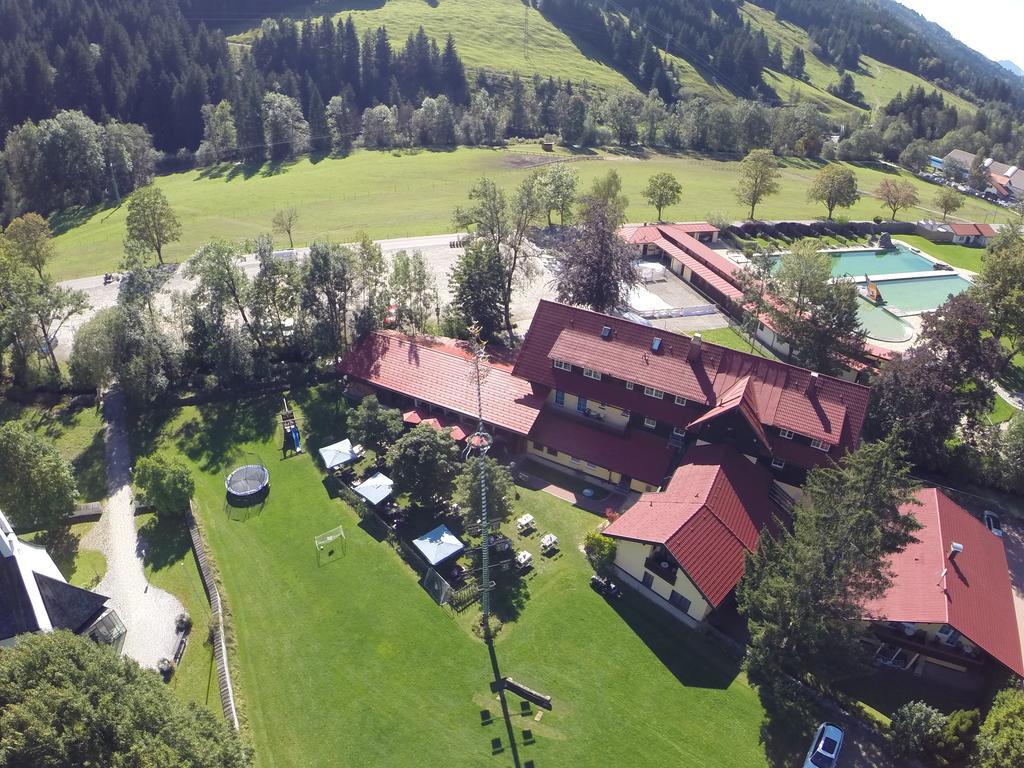 格斯富茵维森古瑞德酒店 巴特欣德朗 外观 照片